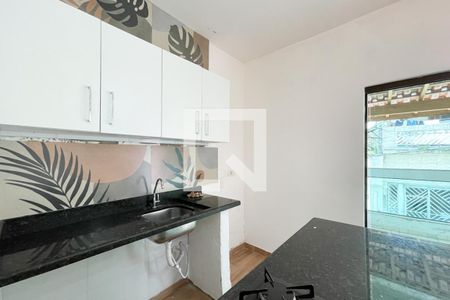 Casa para alugar com 125m², 2 quartos e 1 vaga Casa para alugar com 125m², 2 quartos e 1 vagaCozinha