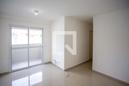 Sala de apartamento à venda com 2 quartos, 54m² em Centro, Diadema