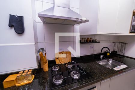 Apartamento à venda com 50m², 2 quartos e sem vaga Apartamento à venda com 50m², 2 quartos e sem vagaCozinha e Área de Serviço