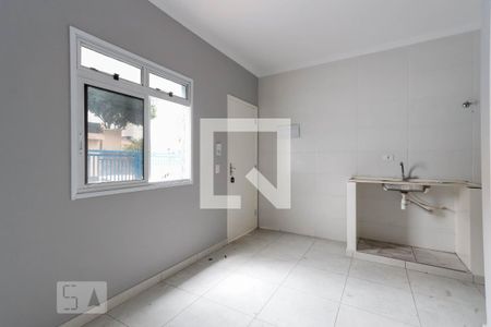 Apartamento para alugar com 1 quarto, 30m² em Jardim Modelo, São Paulo