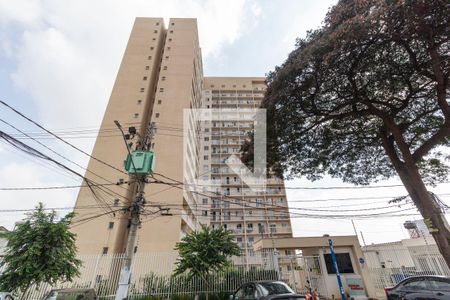 Apartamento à venda com 29m², 1 quarto e sem vaga Apartamento à venda com 29m², 1 quarto e sem vagaFachada