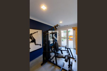 Apartamento à venda com 29m², 1 quarto e sem vaga Apartamento à venda com 29m², 1 quarto e sem vagaÁrea Comum - Academia