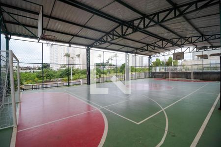 Apartamento para alugar com 44m², 2 quartos e 1 vagaÁrea comum - Quadra