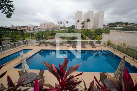 Apartamento para alugar com 44m², 2 quartos e 1 vagaÁrea comum - Piscina