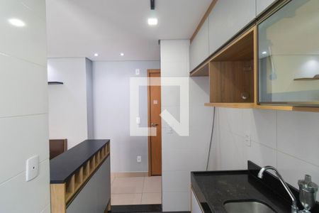 Apartamento para alugar com 44m², 2 quartos e 1 vagaCozinha