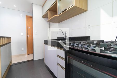 Apartamento para alugar com 44m², 2 quartos e 1 vagaCozinha