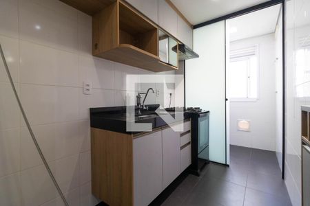 Apartamento para alugar com 44m², 2 quartos e 1 vagaCozinha