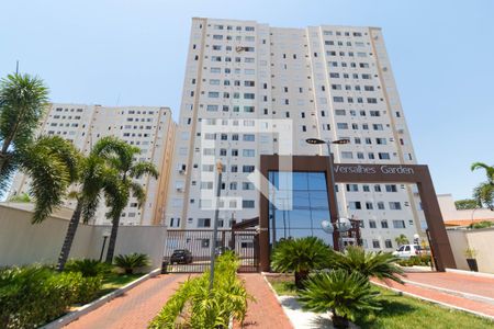 Apartamento para alugar com 44m², 2 quartos e 1 vagaFachada