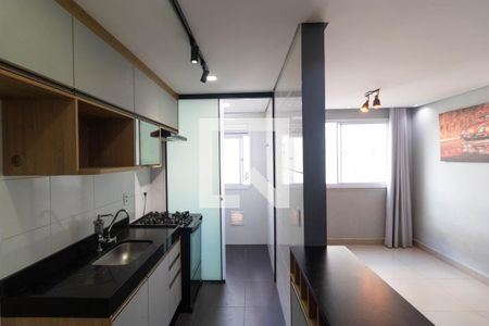 Apartamento para alugar com 44m², 2 quartos e 1 vagaCozinha