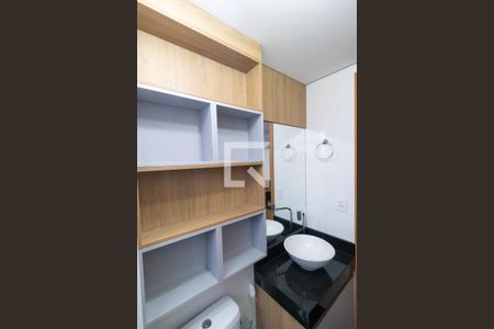 Apartamento para alugar com 44m², 2 quartos e 1 vagaBanheiro