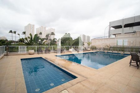 Apartamento para alugar com 44m², 2 quartos e 1 vagaÁrea comum - Piscina