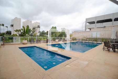 Apartamento para alugar com 44m², 2 quartos e 1 vagaÁrea comum - Piscina
