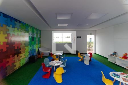 Apartamento para alugar com 44m², 2 quartos e 1 vagaÁrea comum - Brinquedoteca