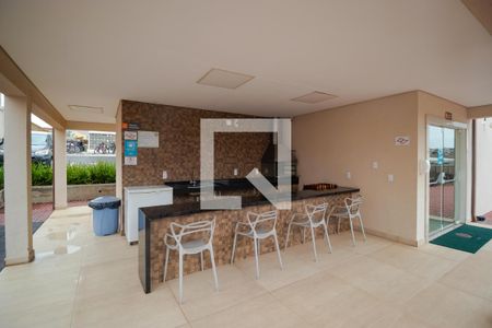 Apartamento para alugar com 44m², 2 quartos e 1 vagaÁrea comum - Churrasqueira