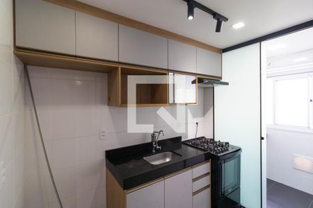 Apartamento para alugar com 44m², 2 quartos e 1 vagaCozinha