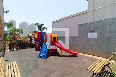 Apartamento para alugar com 44m², 2 quartos e 1 vagaÁrea comum - Playground