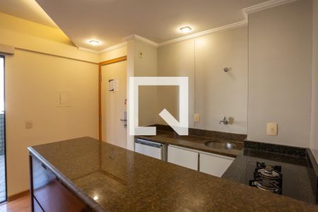 Apartamento para alugar com 50m², 1 quarto e sem vaga