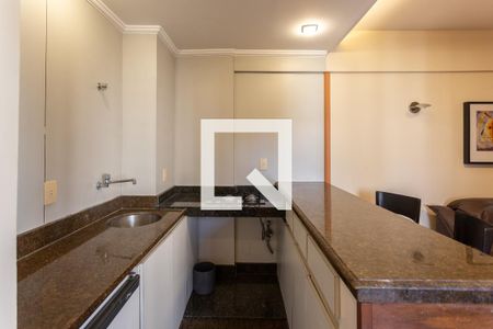 Apartamento para alugar com 50m², 1 quarto e sem vaga