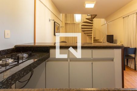 Apartamento para alugar com 50m², 1 quarto e sem vaga