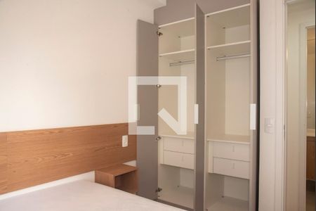 Apartamento à venda com 28m², 1 quarto e sem vagaQuarto
