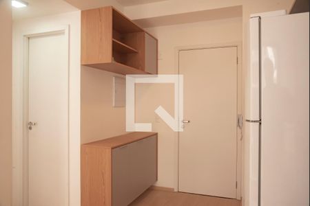 Apartamento à venda com 28m², 1 quarto e sem vagaCozinha