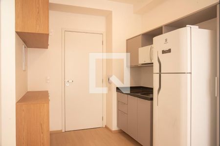 Apartamento à venda com 28m², 1 quarto e sem vagaCozinha