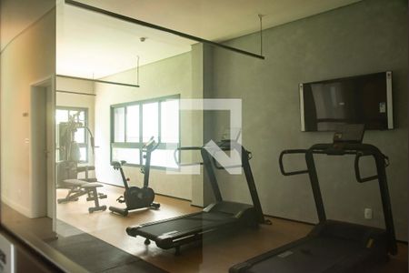 Apartamento à venda com 28m², 1 quarto e sem vagaÁrea comum - Academia