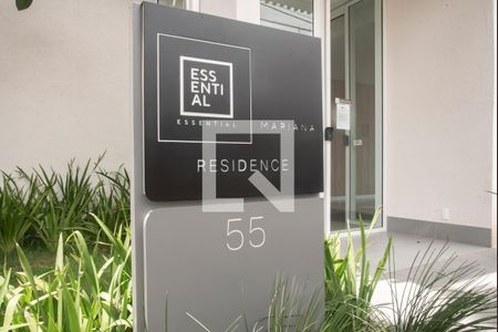 Apartamento à venda com 28m², 1 quarto e sem vagaFrente