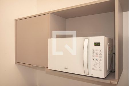 Apartamento à venda com 28m², 1 quarto e sem vagaCozinha