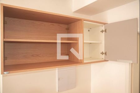Apartamento à venda com 28m², 1 quarto e sem vagaCozinha