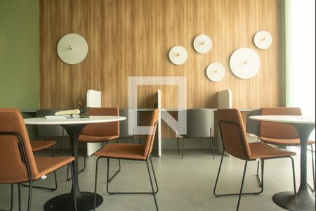 Apartamento à venda com 28m², 1 quarto e sem vagaÁrea comum - Coworking