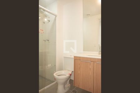 Apartamento à venda com 28m², 1 quarto e sem vagaBanheiro