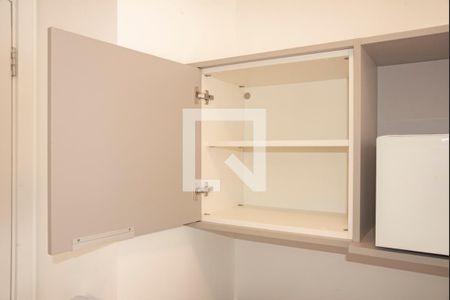 Apartamento à venda com 28m², 1 quarto e sem vagaCozinha