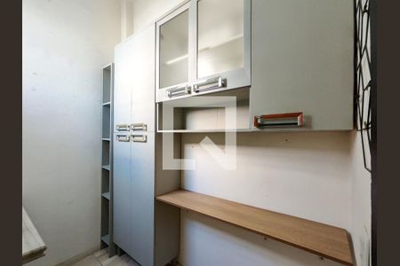 Apartamento à venda com 60m², 2 quartos e sem vagaQuarto de Serviço