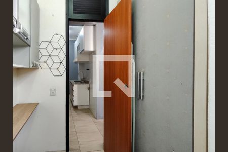 Apartamento à venda com 60m², 2 quartos e sem vagaQuarto de Serviço