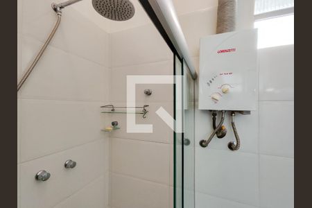 Apartamento à venda com 60m², 2 quartos e sem vagaBanheiro Corredor