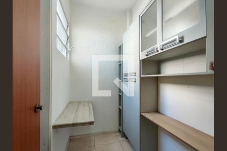 Apartamento à venda com 60m², 2 quartos e sem vagaQuarto de Serviço