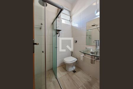 Apartamento à venda com 60m², 2 quartos e sem vagaBanheiro Corredor