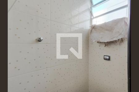 Apartamento à venda com 60m², 2 quartos e sem vagaBanheiro de serviço