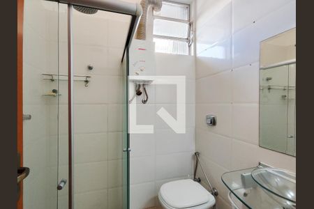 Apartamento à venda com 60m², 2 quartos e sem vagaBanheiro Corredor