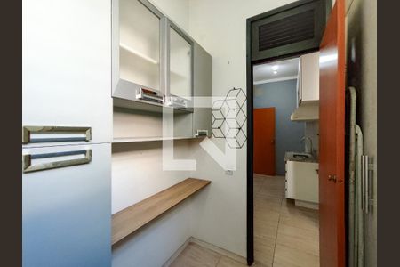 Apartamento à venda com 60m², 2 quartos e sem vagaQuarto de Serviço