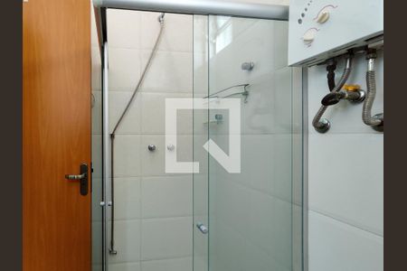 Apartamento à venda com 60m², 2 quartos e sem vagaBanheiro Corredor
