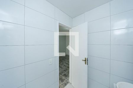 Casa para alugar com 60m², 2 quartos e sem vaga Casa para alugar com 60m², 2 quartos e sem vagaBanheiro