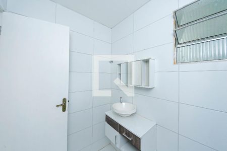 Casa para alugar com 60m², 2 quartos e sem vaga Casa para alugar com 60m², 2 quartos e sem vagaBanheiro