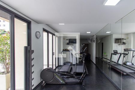 Apartamento à venda com 80m², 3 quartos e 1 vaga Apartamento à venda com 80m², 3 quartos e 1 vagaÁrea comum - Academia