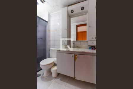 Apartamento à venda com 80m², 3 quartos e 1 vaga Apartamento à venda com 80m², 3 quartos e 1 vagaBanheiro da Suíte