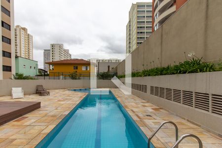 Apartamento à venda com 80m², 3 quartos e 1 vaga Apartamento à venda com 80m², 3 quartos e 1 vagaÁrea comum - Piscina