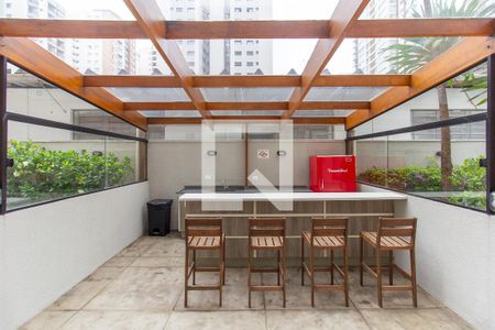 Apartamento à venda com 80m², 3 quartos e 1 vaga Apartamento à venda com 80m², 3 quartos e 1 vagaÁrea comum - Churrasqueira