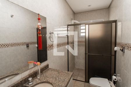 Casa à venda com 183m², 3 quartos e 3 vagas Casa à venda com 183m², 3 quartos e 3 vagasBanheiro Social