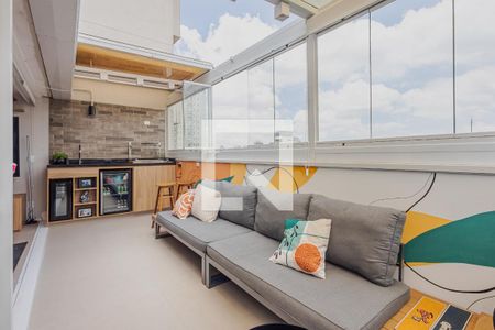 Varanda de apartamento para alugar com 1 quarto, 92m² em Jardim Paulista, São Paulo